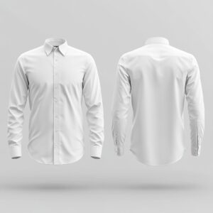 Buttoned Shirt