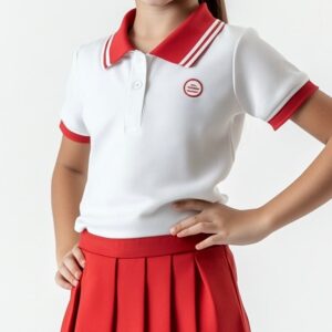 Polo & Skirt